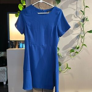 Blue Women's Dress